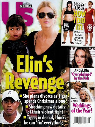 Illustration for article titled This Week In Tabloids: Angie's "So Lonely" & The Jersey Shore Kids Are Injecting Tanner